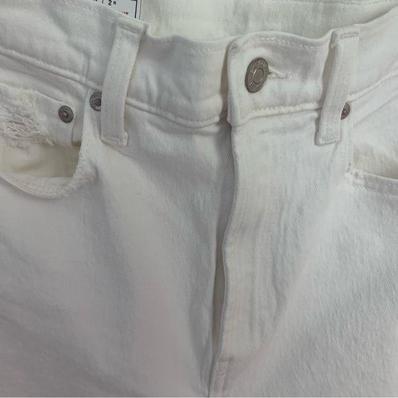 Gap Cheeky Straight Sky High jeans size 2 Regular - Picture 4 of 5